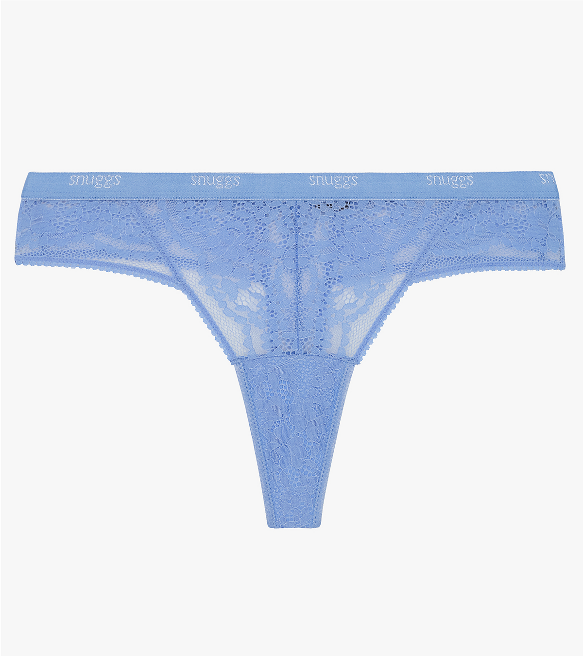 Muse - Tanga - Bleu pudrat