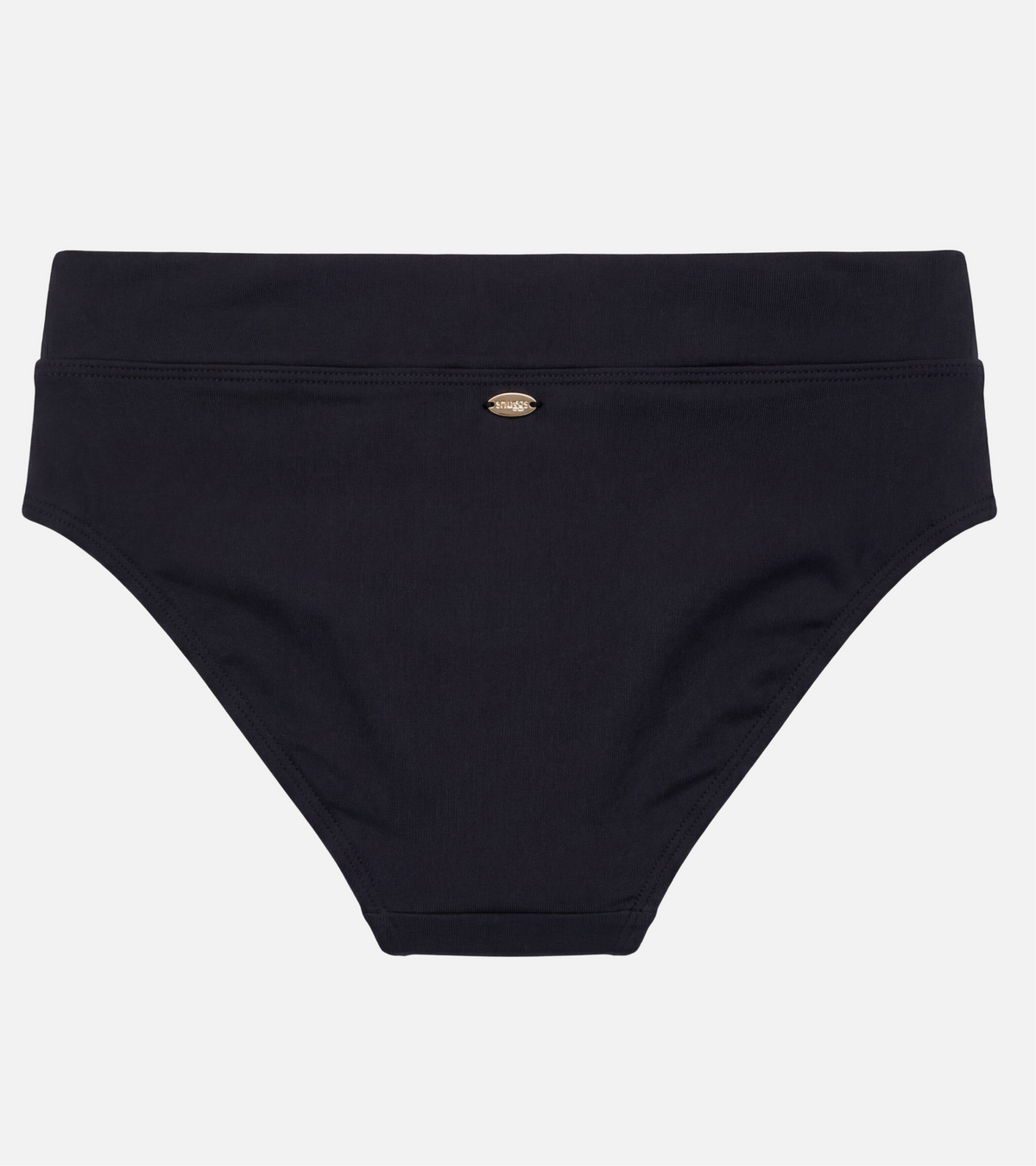 Costum de baie menstrual - Classic - Negru
