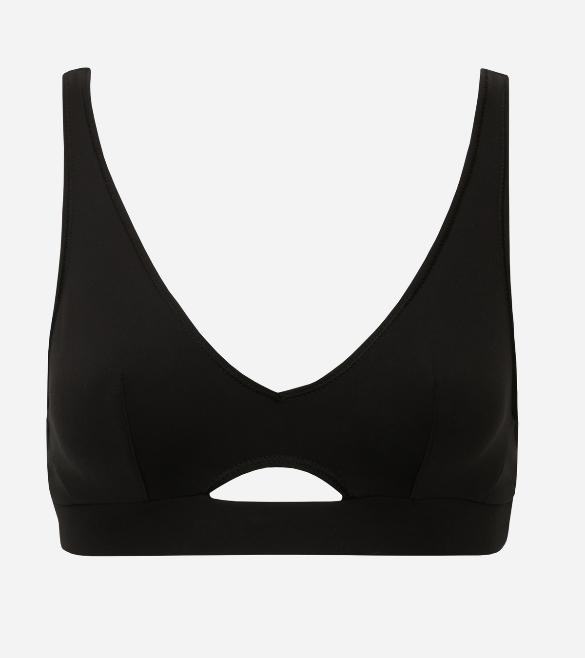 Aurora - Sutien Lounge - Negru