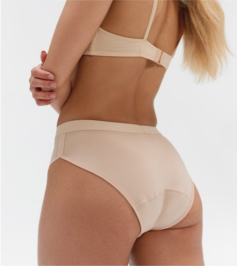 Active Classic - Nylon reciclado - Beige