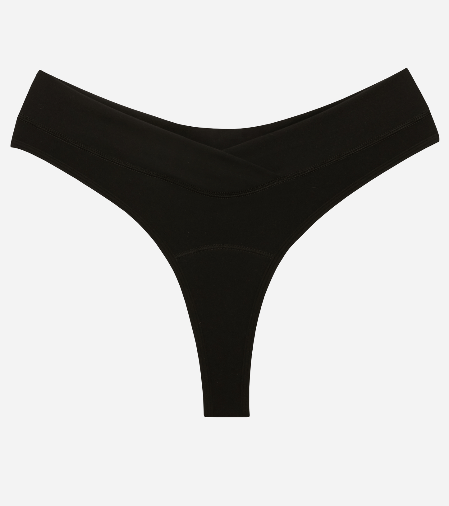 Aurora - Thong - Black