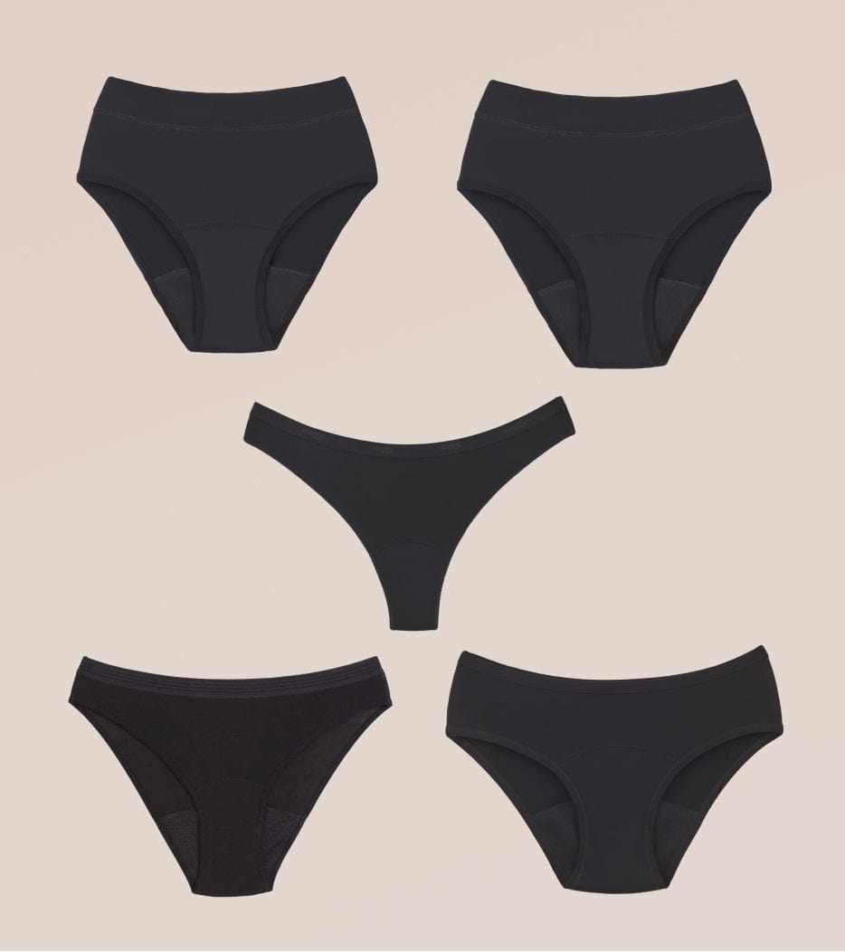 Confezione completa – 5 pz