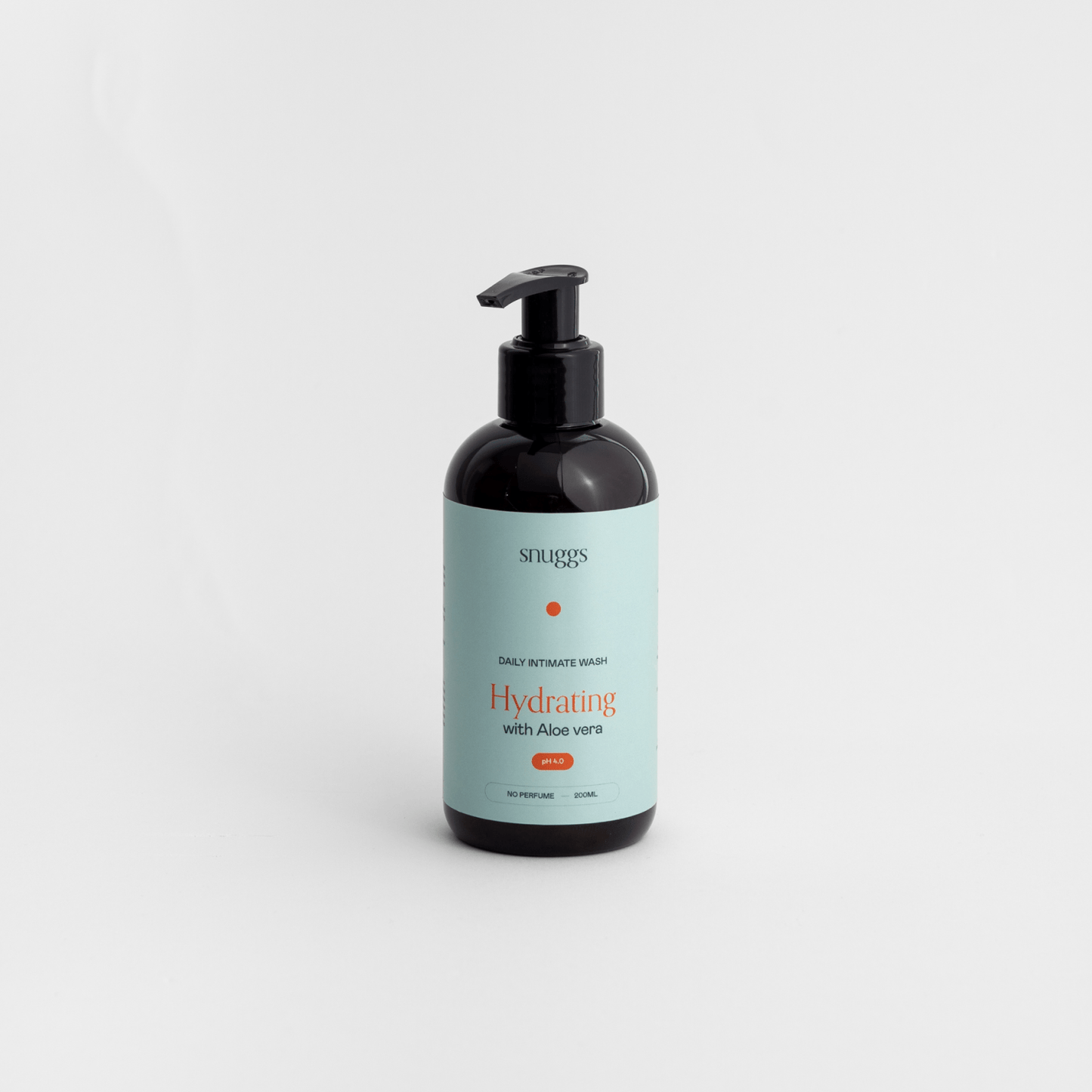 Lavado Íntimo - Hidratante con Aloe Vera