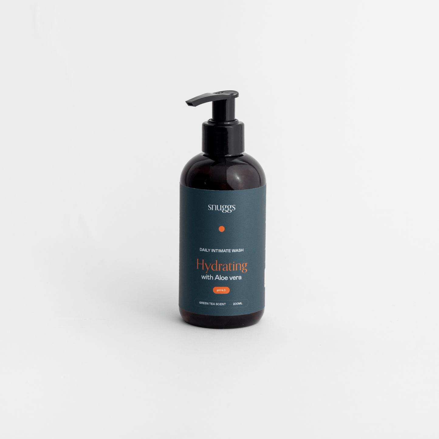 Lavado Íntimo - Hidratante con Aloe Vera