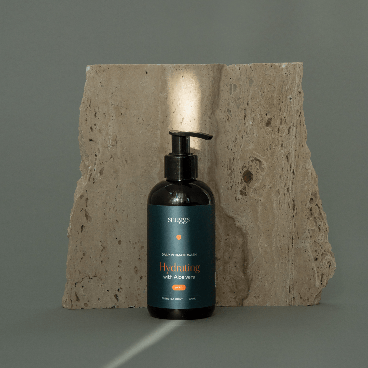 Lavado Íntimo - Hidratante con Aloe Vera