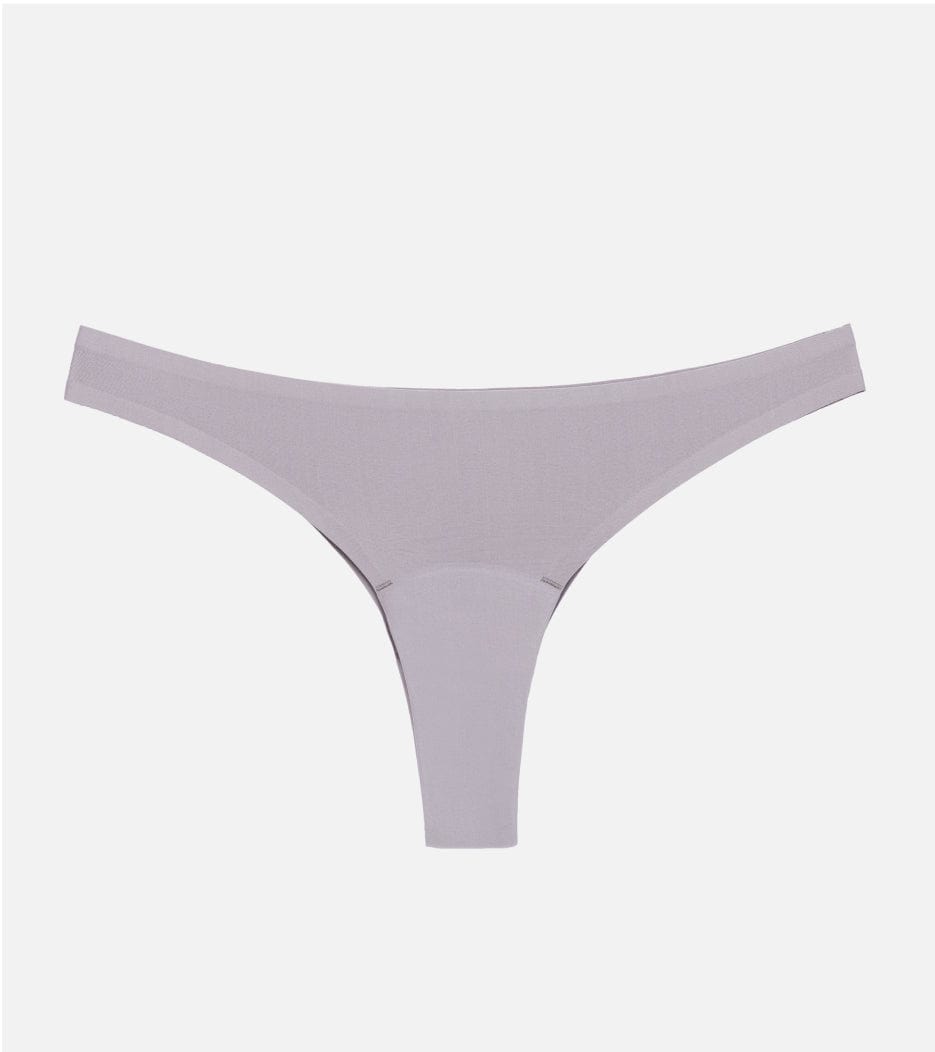 Invisible Brazilian - Nylon riciclato - Moka