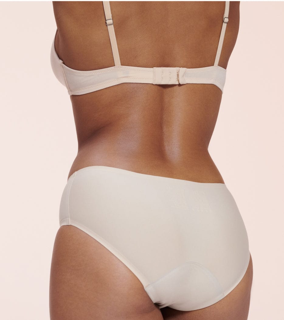 Invisible Classic - Nylon reciclado - Beige