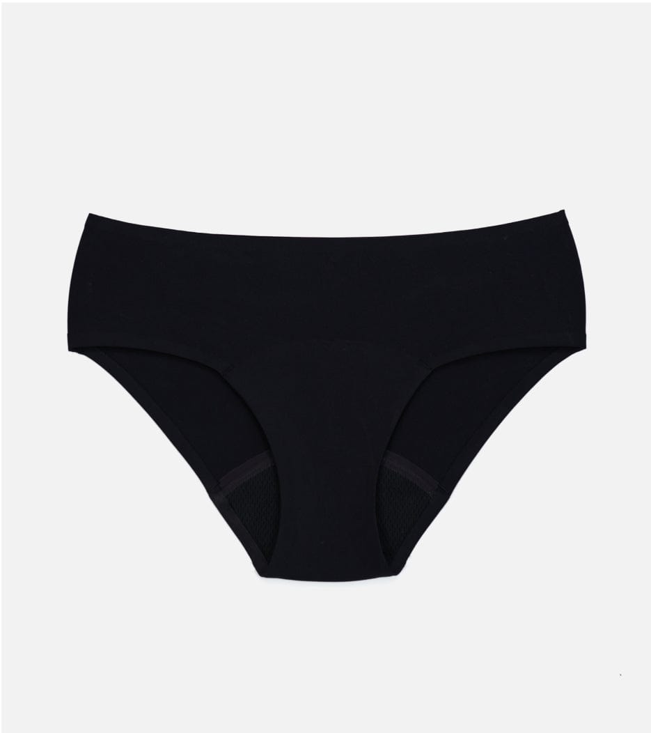Invisible Classic - Nylon reciclado - Negro