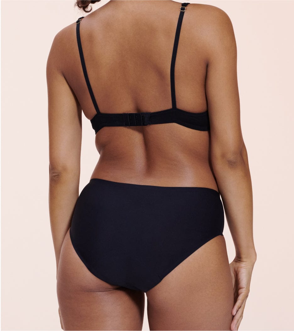 Invisible Classic - Nylon reciclado - Negro