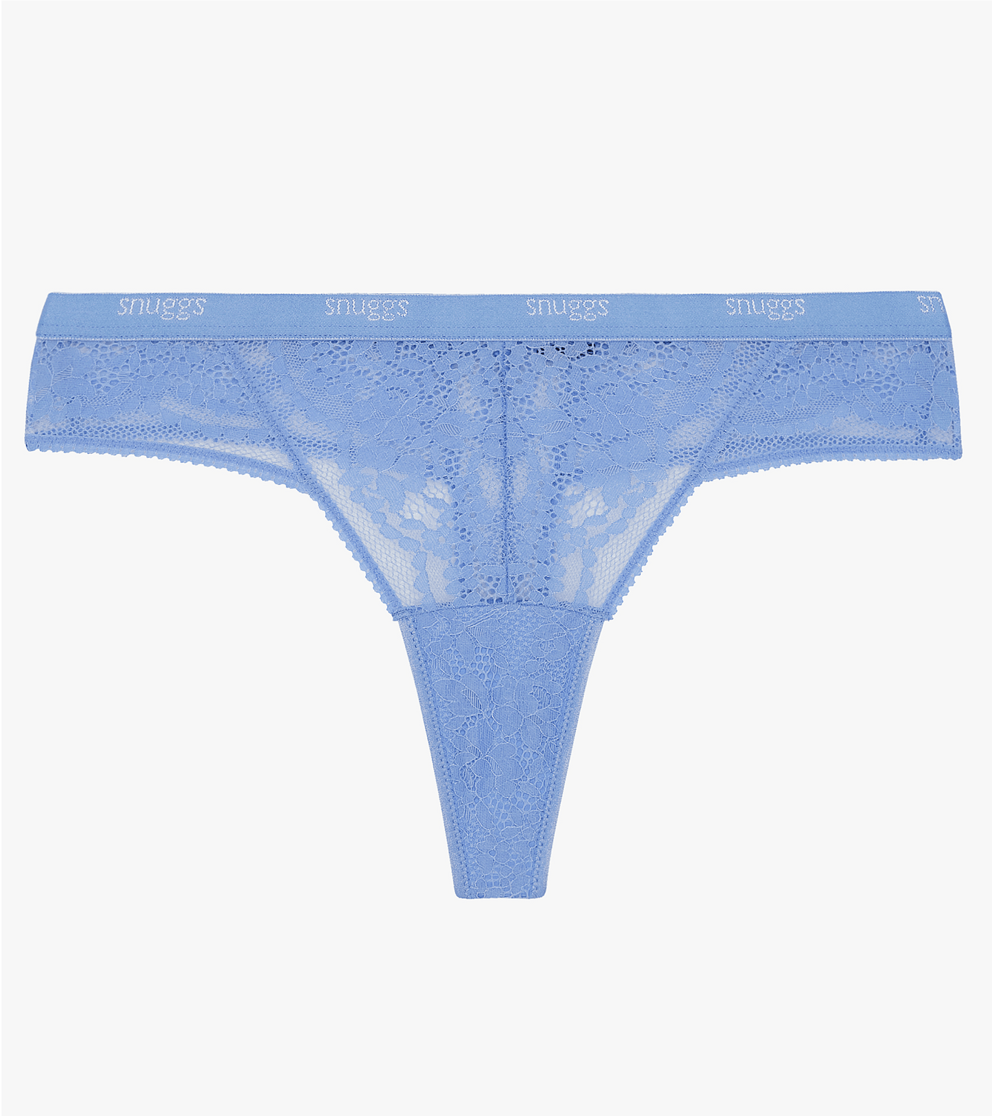 Muse - Thong - Powder blue