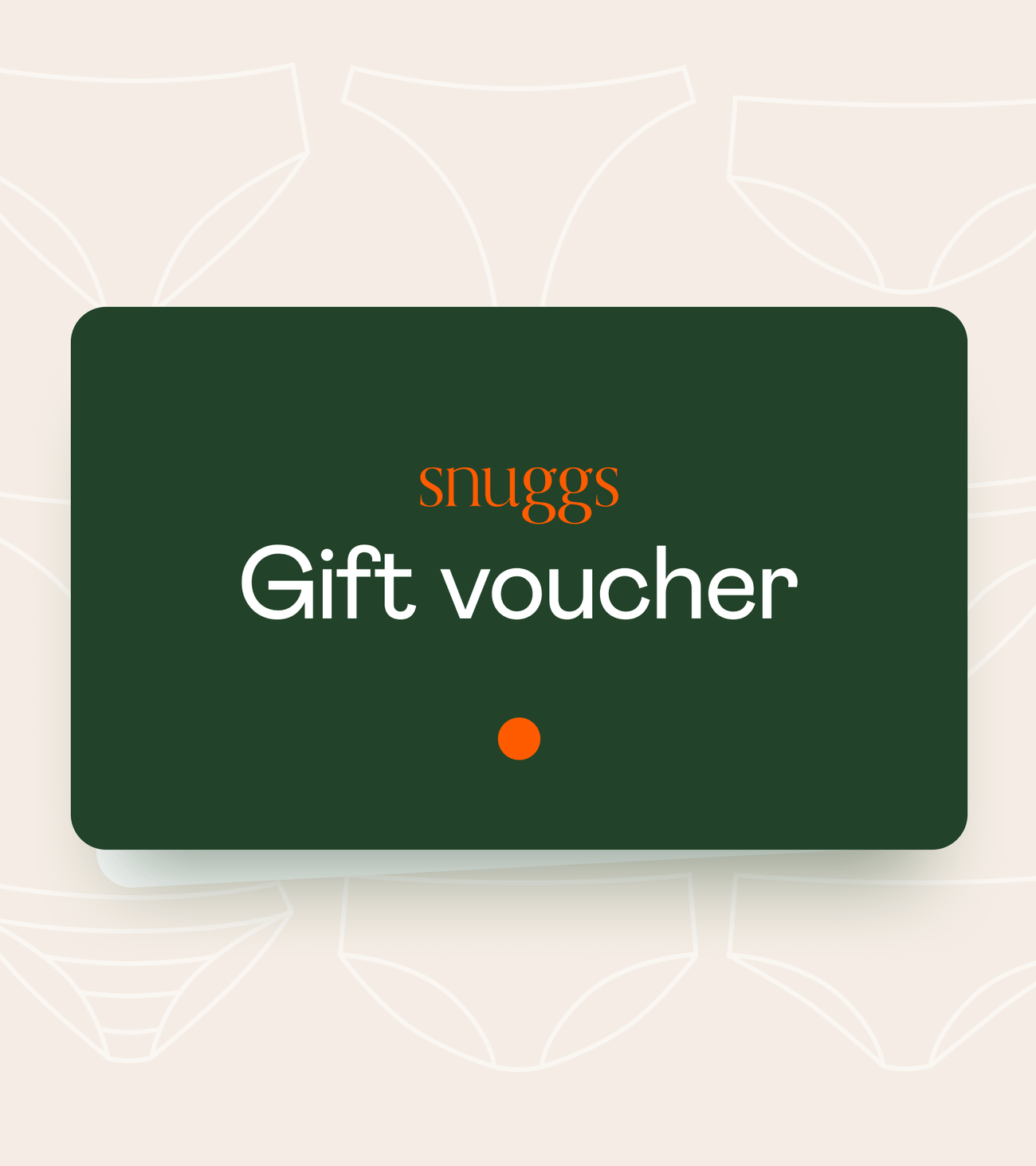 Tarjeta de regalo