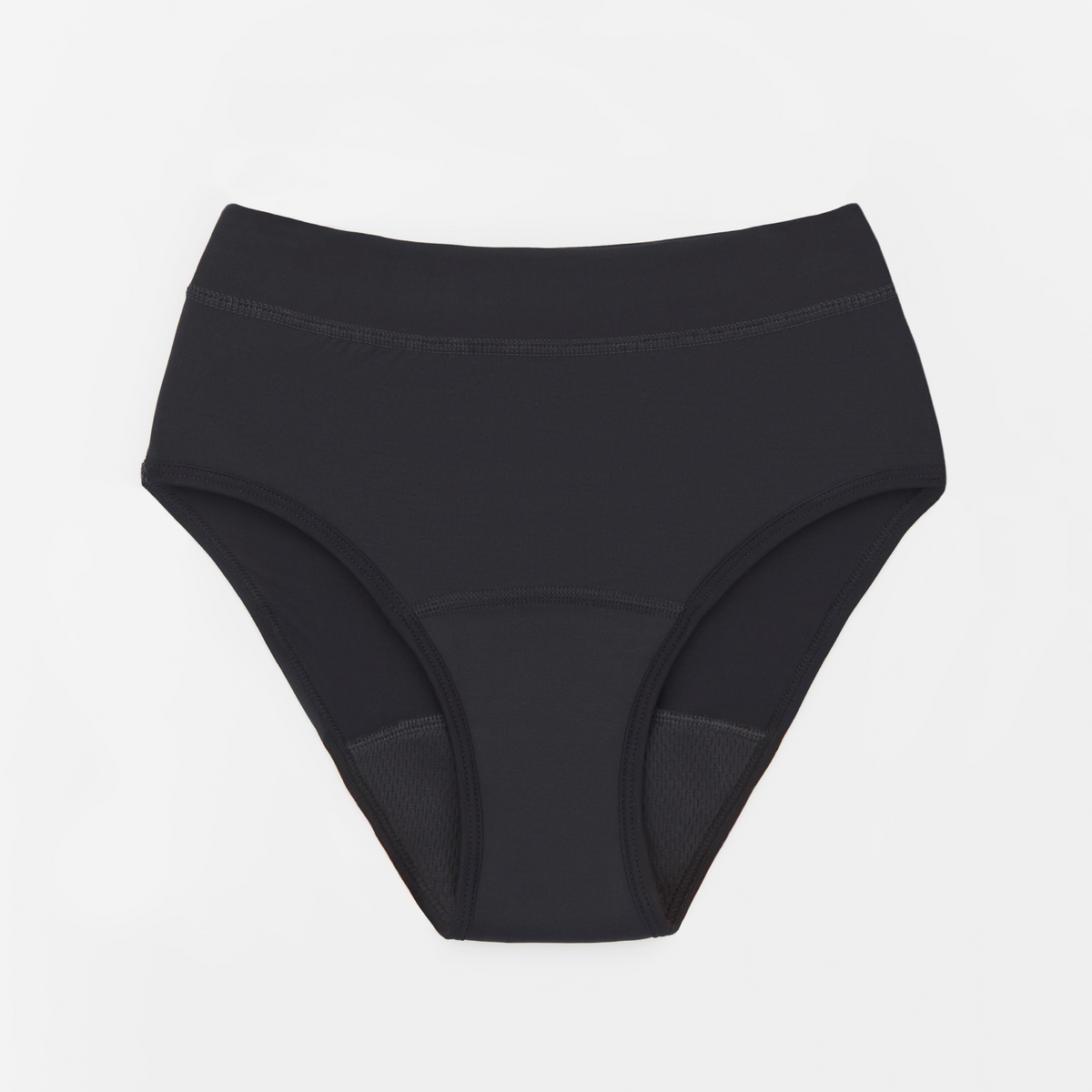 Hugger - Nailon reciclat - Negru
