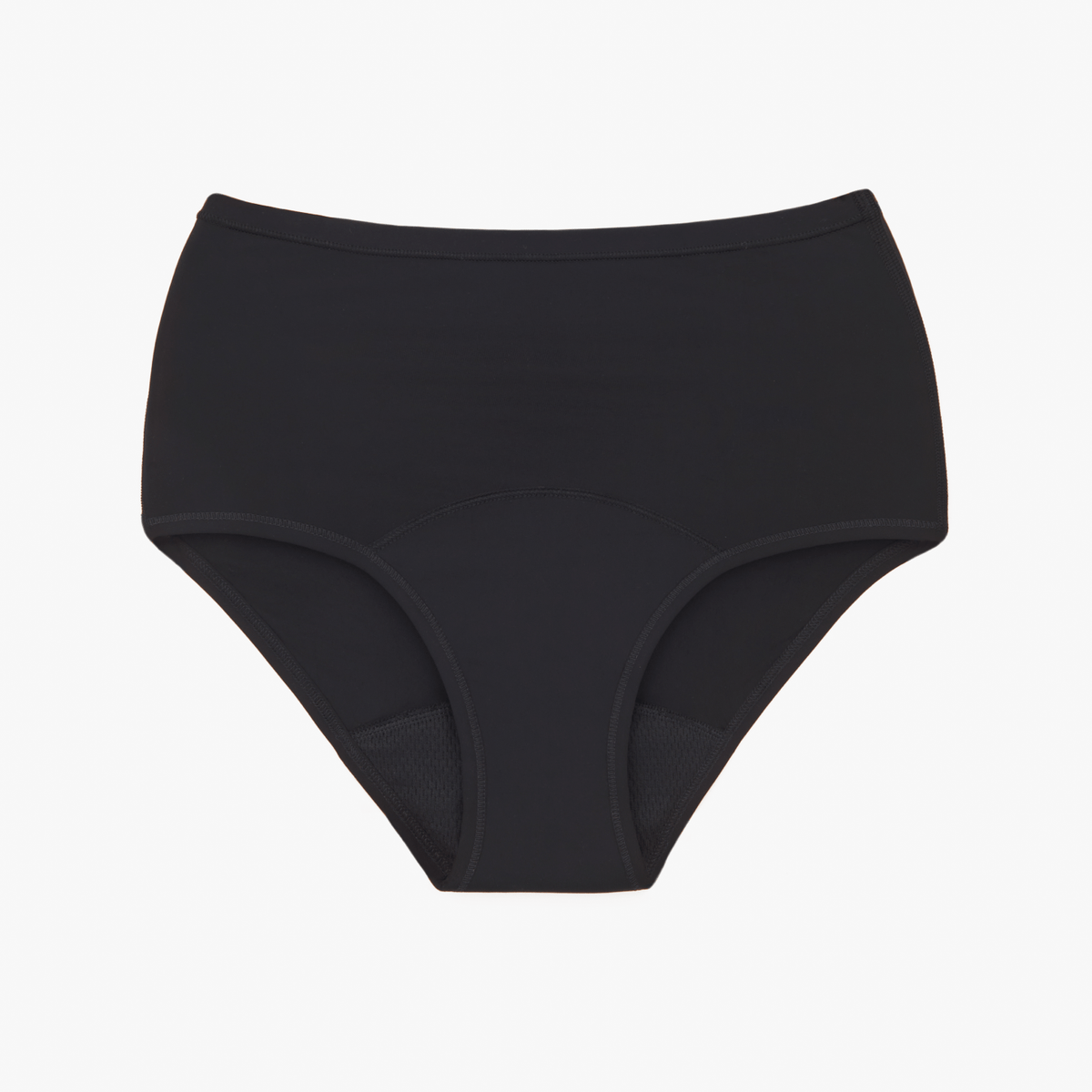 High-Waist - Tencel - Negro