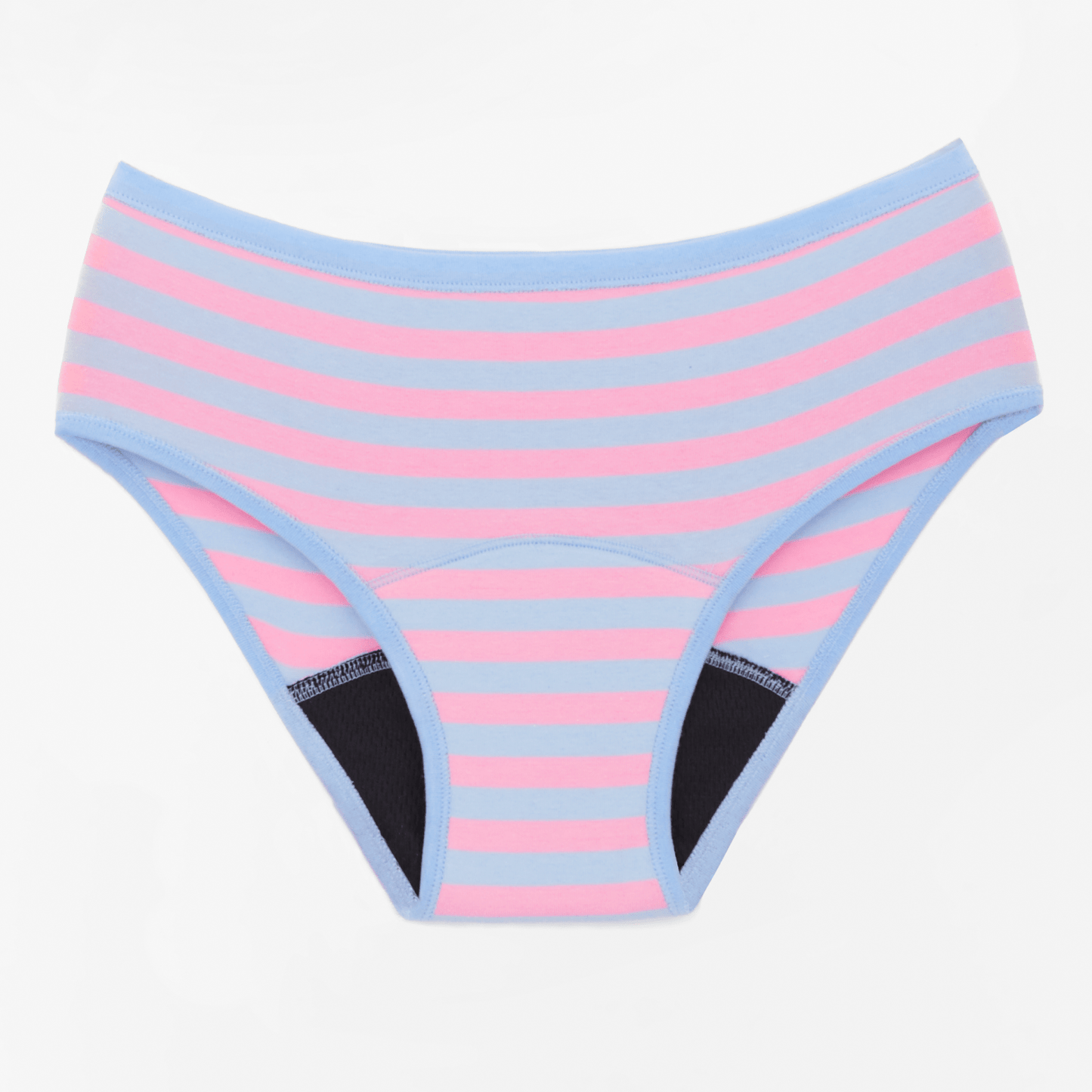 Teen - Cotone biologico - Rosa e blu