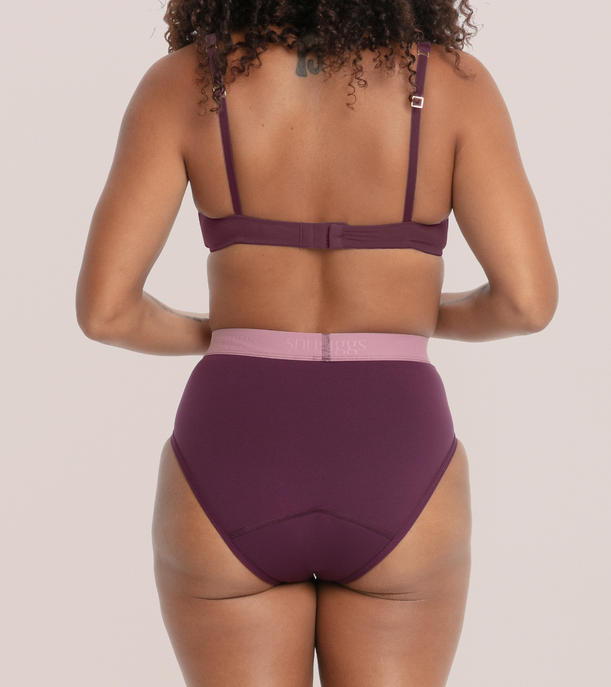 Hugger Iconic - Bordo