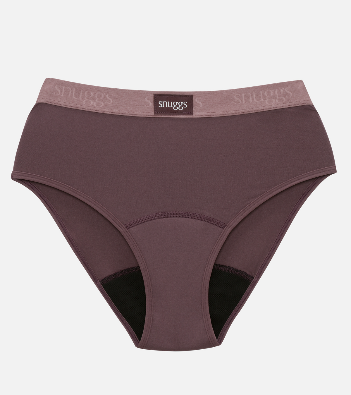 Hugger Iconic - Castaniu