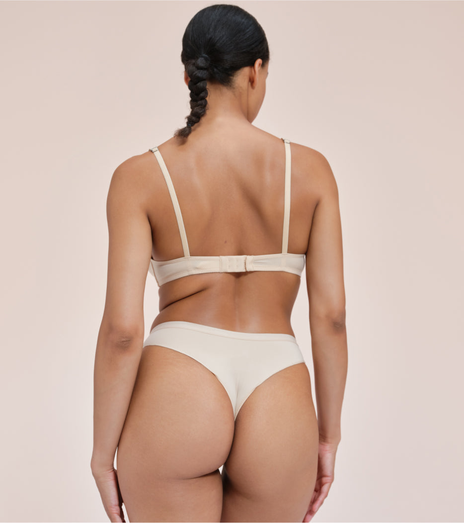Brazilian - Tencel - Bej