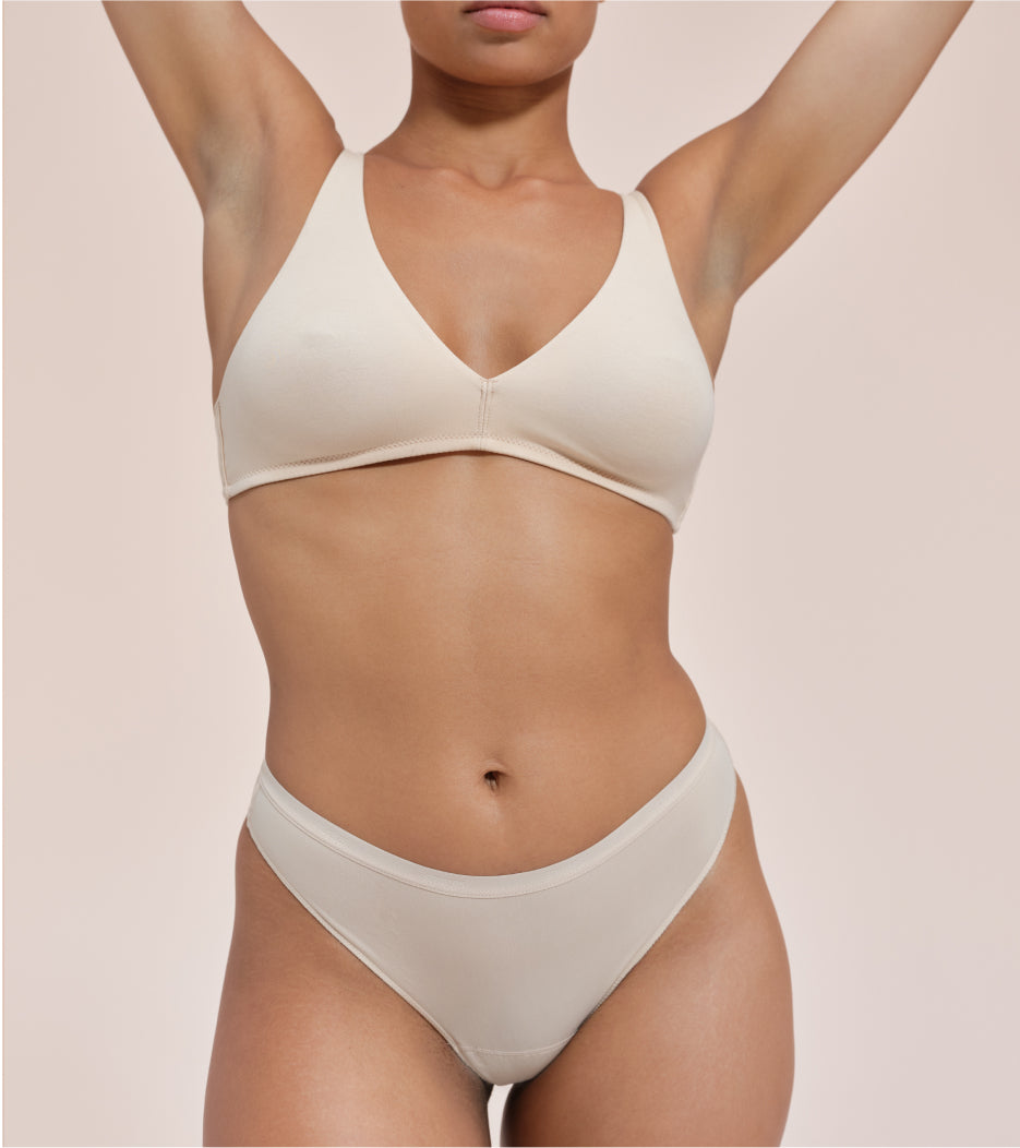 Brazilian - Tencel - Bej