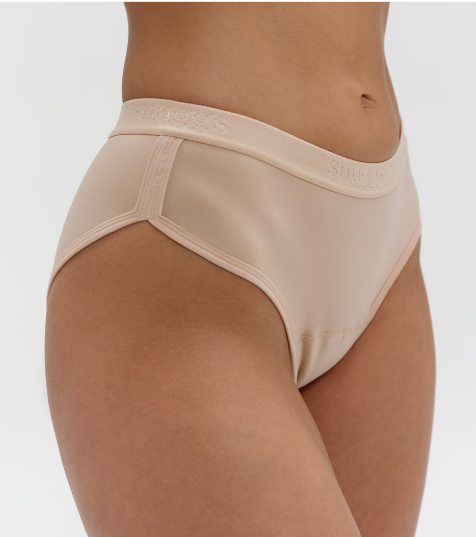 Active Classic - Nailon reciclat - Bej