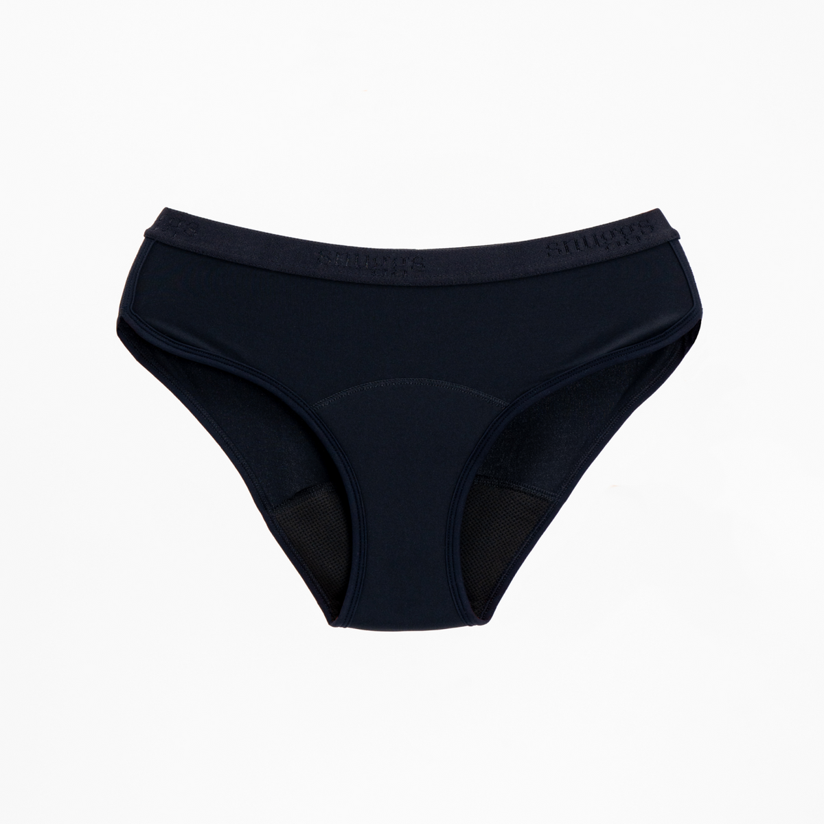 Active Classic - Nailon reciclat - Negru