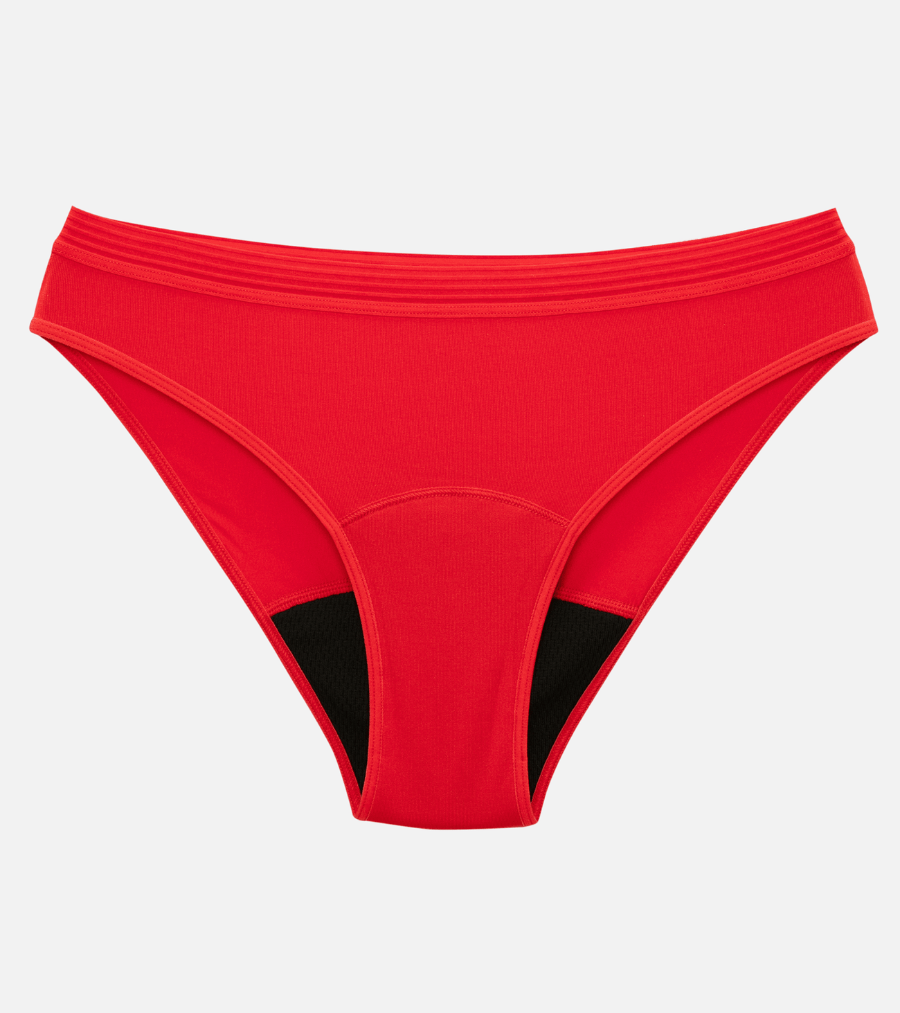 Brief - Red