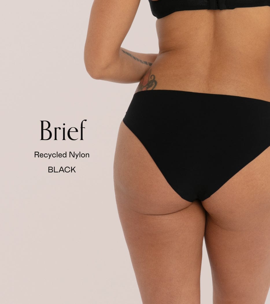 Confezione Clean cut Brief - 3 pz