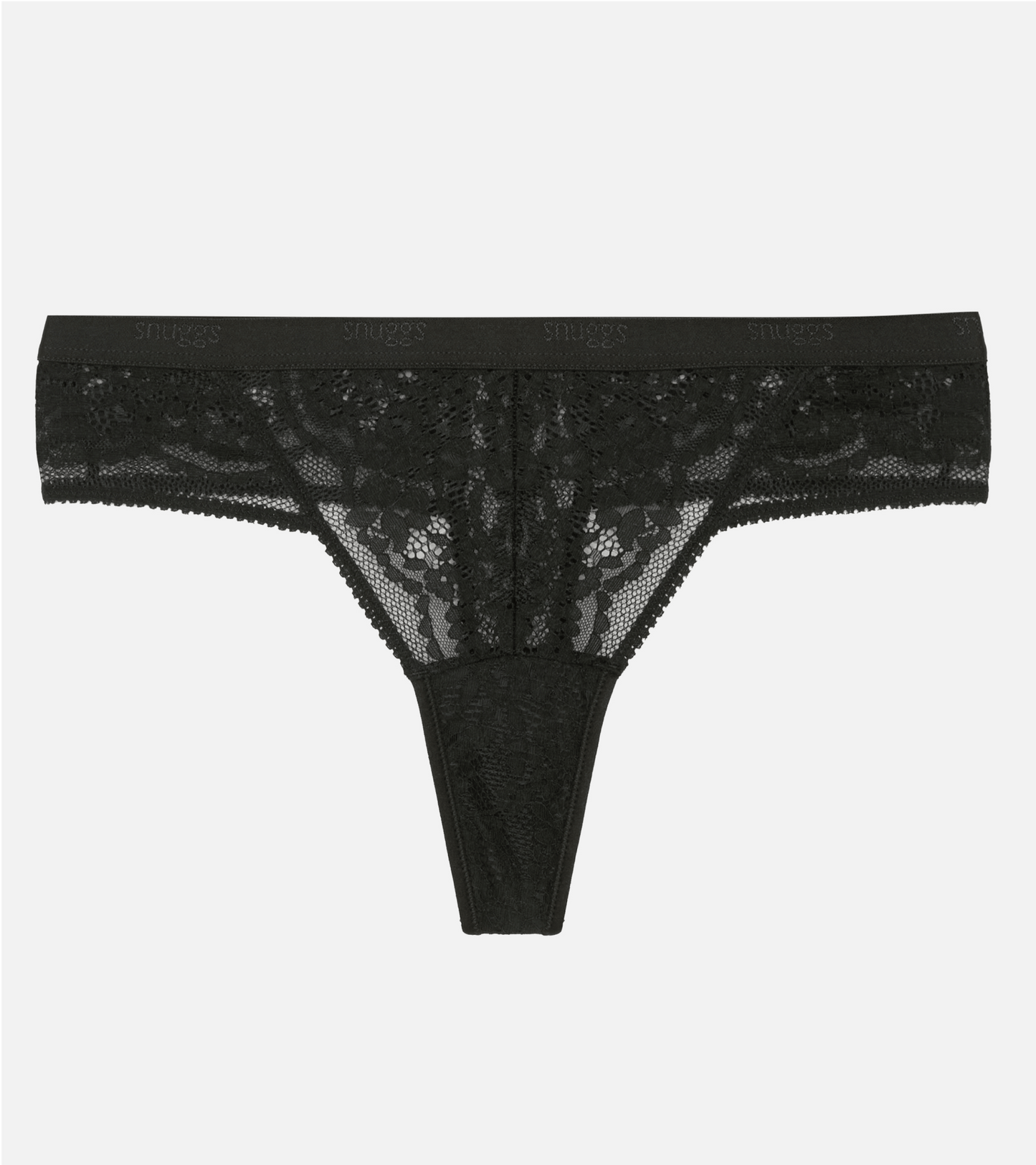 Muse - Thong - Black