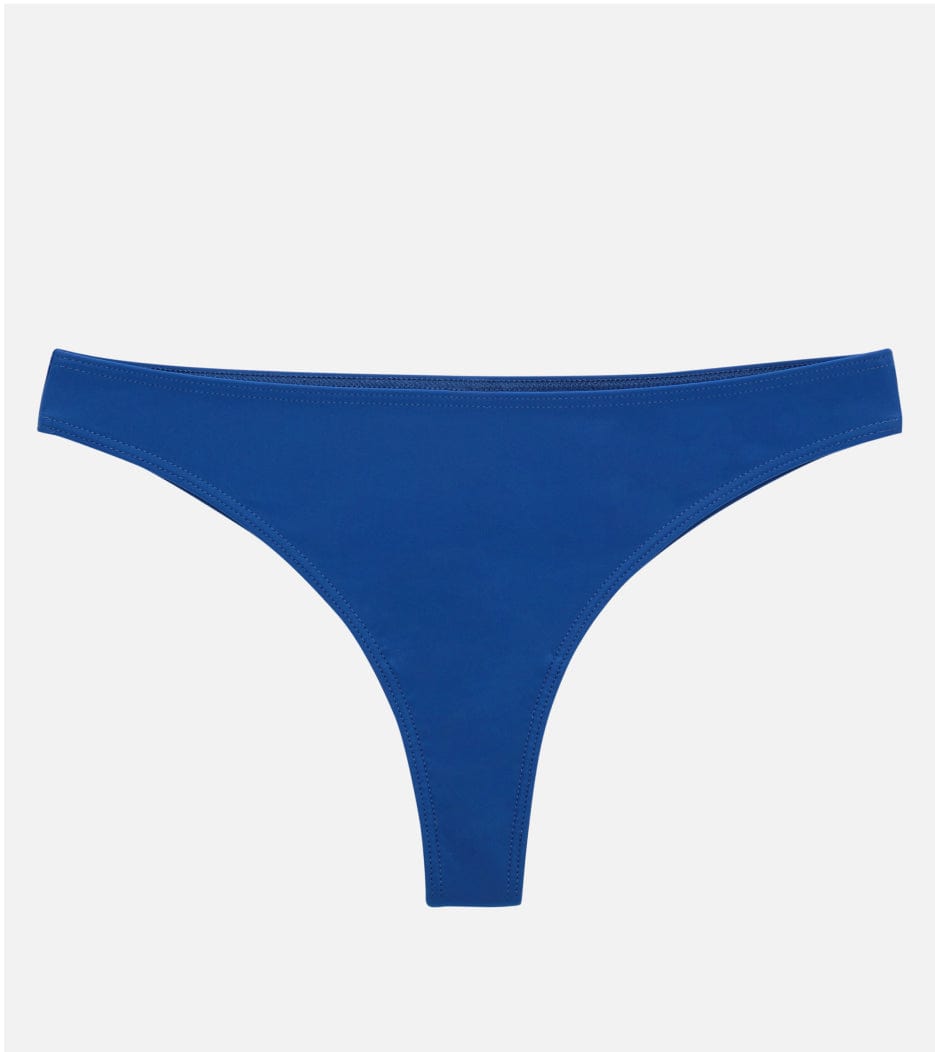 Costumi da bagno mestruali - Brazilian - Blu