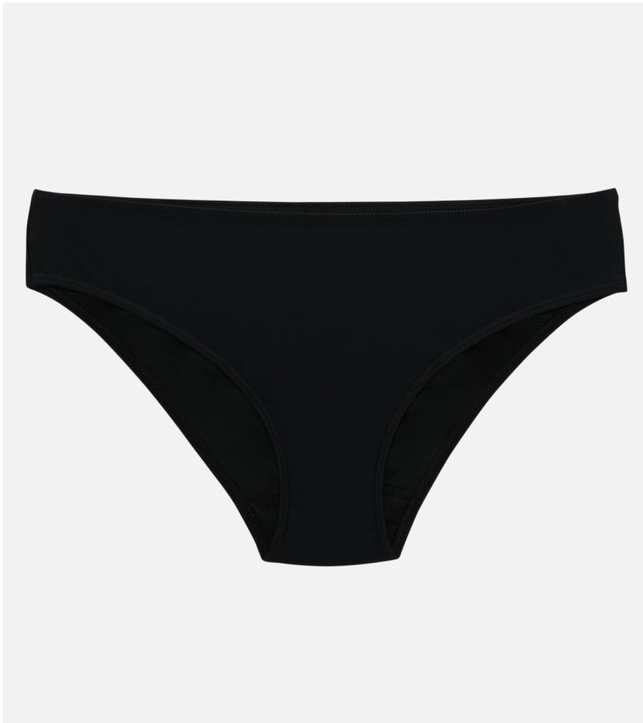 Bikinis menstruales - Brief - Negro