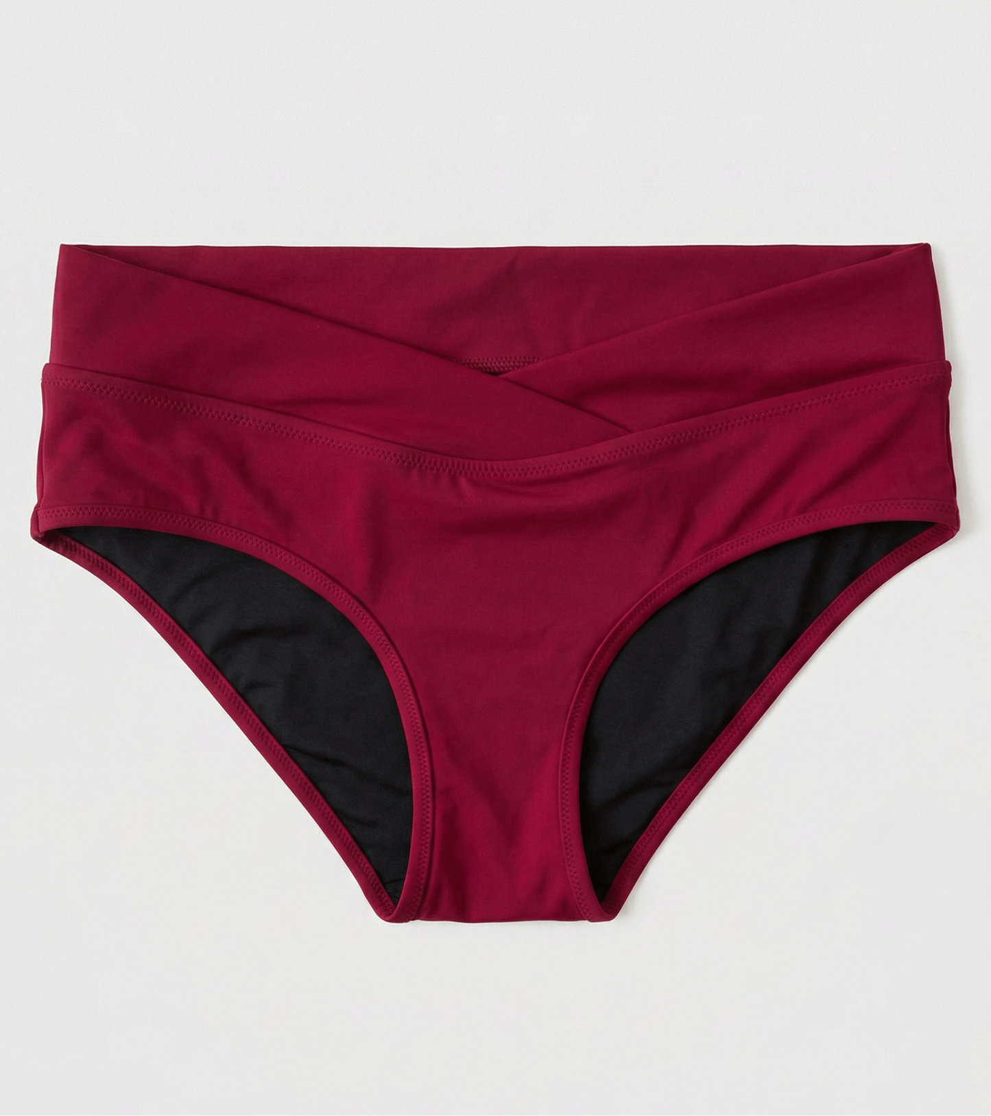 Period swimwear - Classic - Red