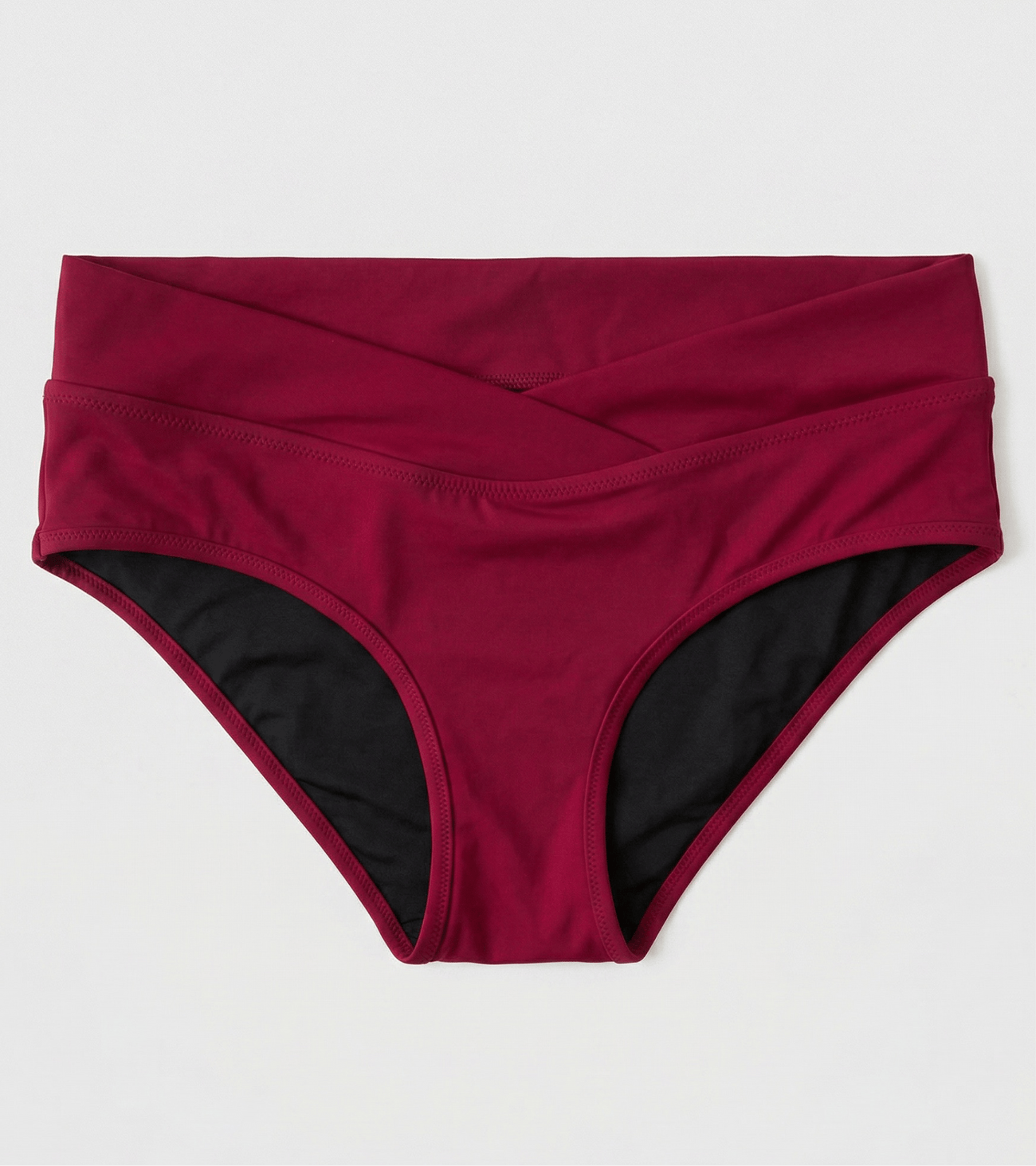 Period swimwear - Classic - Red