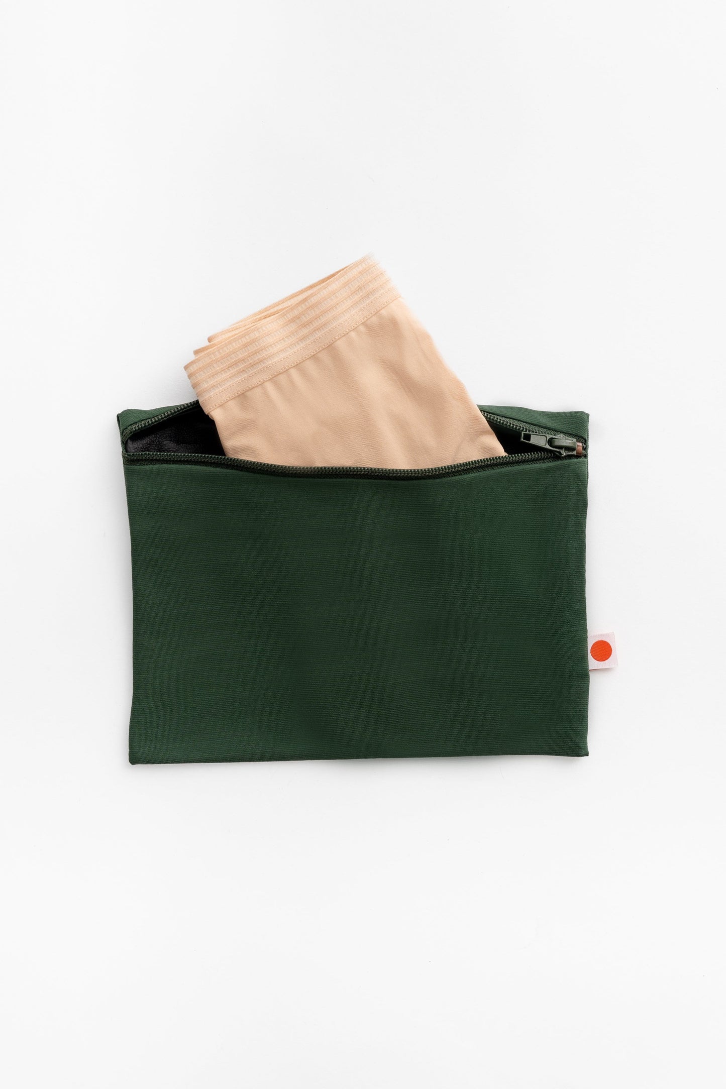 Bolsa impermeable - Verde