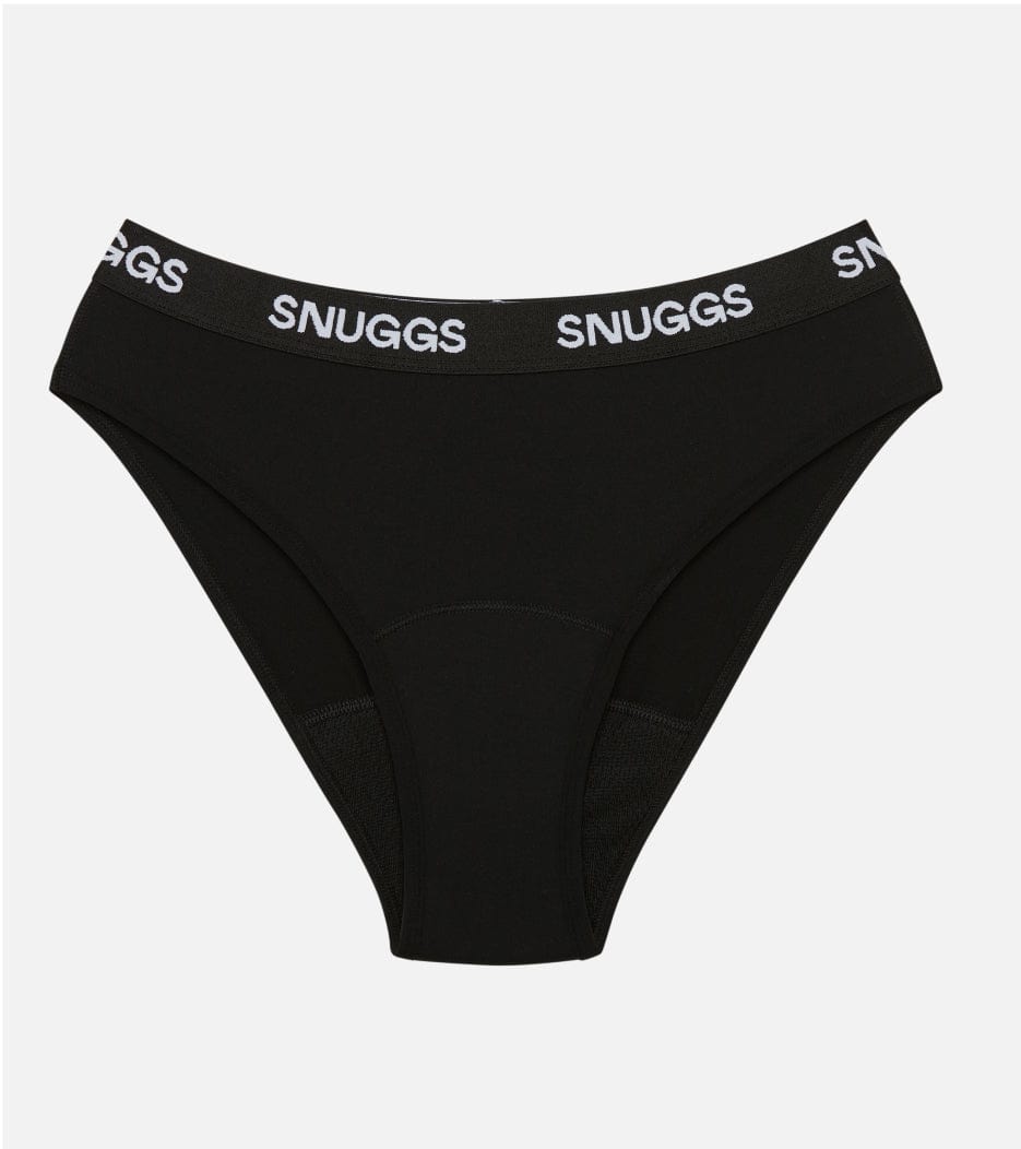 Waistband Brief - Negro