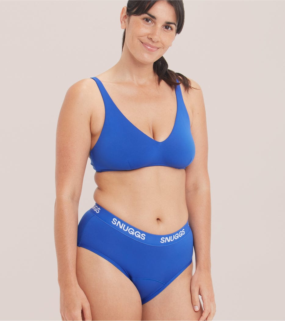 Waistband Classic - Azul