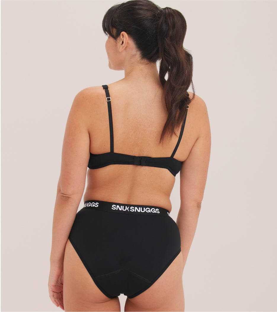 Waistband Hugger - Black