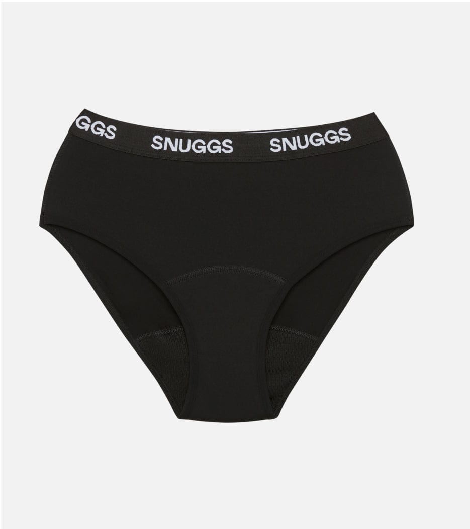 Waistband Hugger - Negro