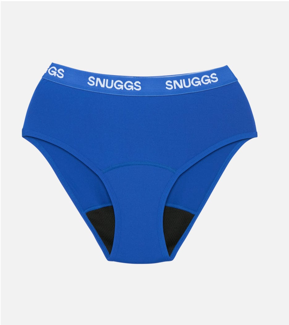 Waistband Hugger - Blu