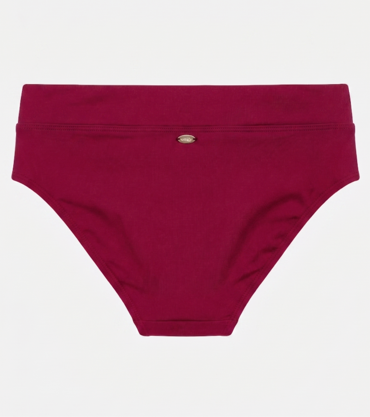Costum de baie menstrual - Classic - Roșu
