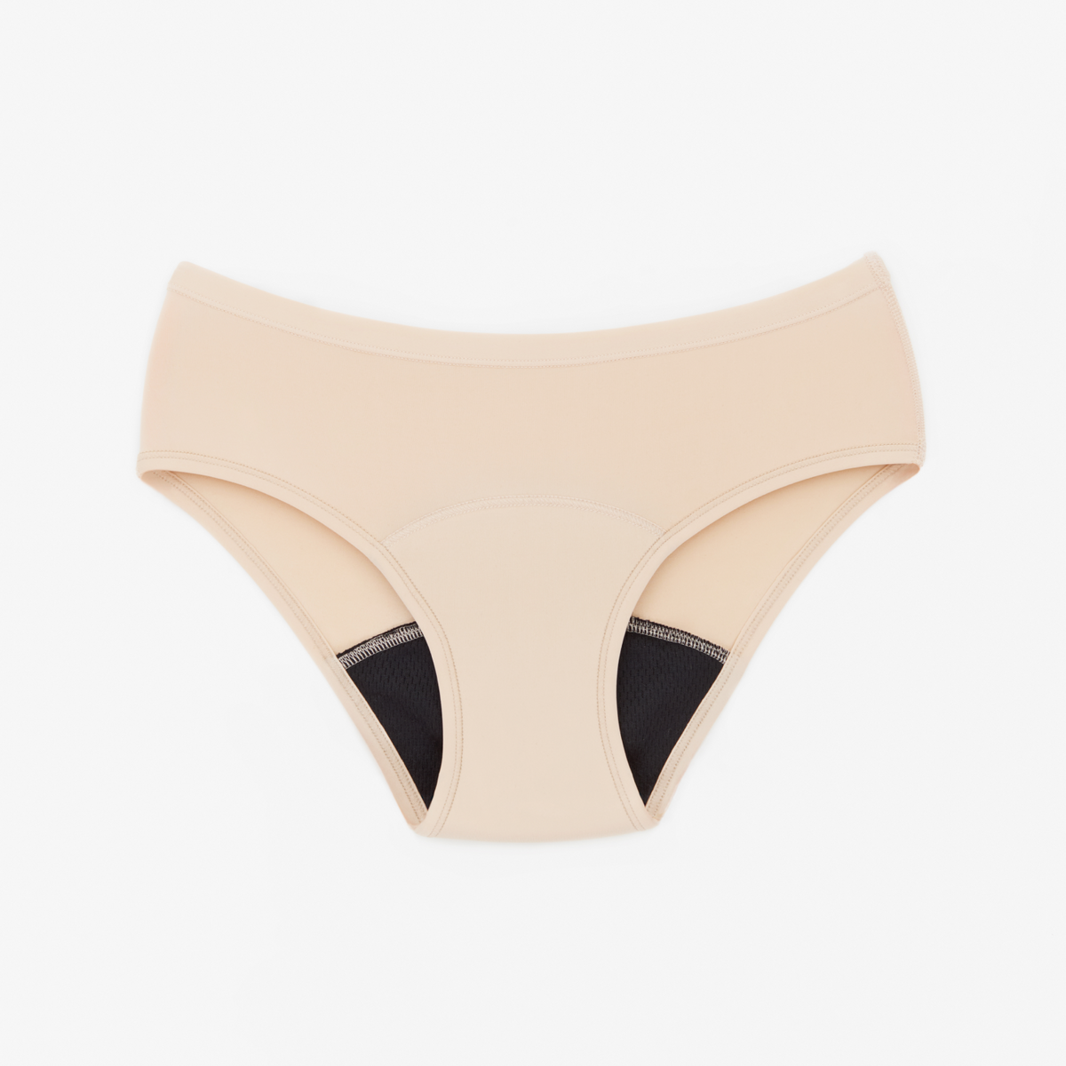 Classic - Nailon reciclat - Bej
