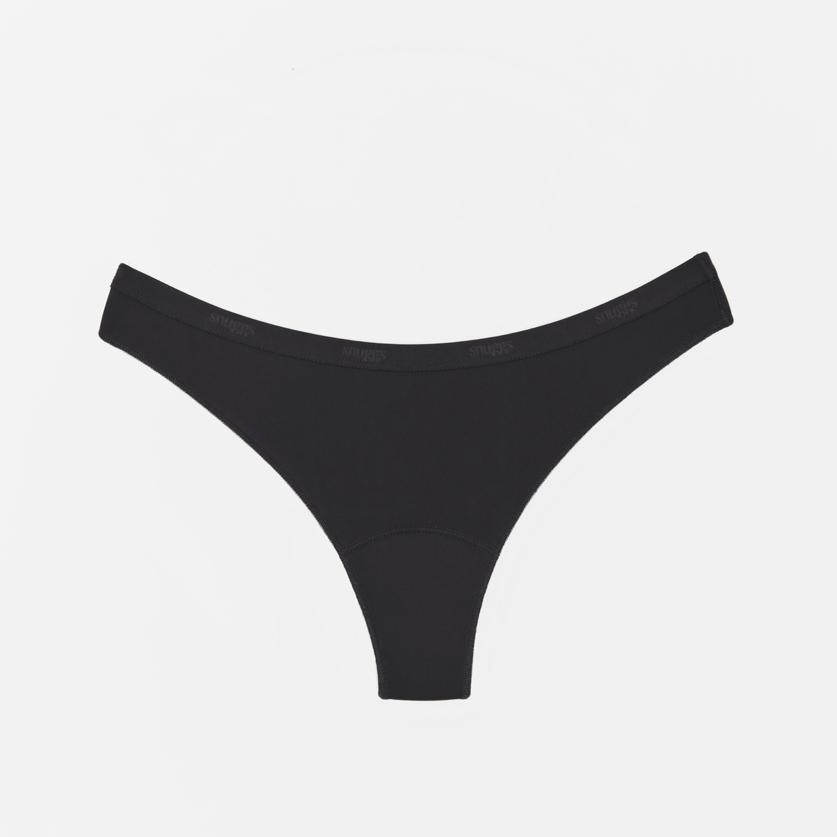 Brazilian - Nailon reciclat - Negru